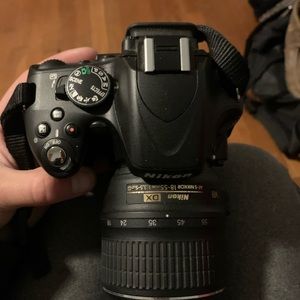 Nikon D5100 camera